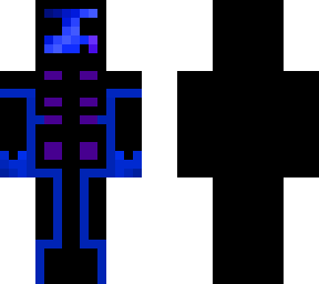 blue strong slime