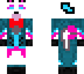 blue warped vine queen sugar crash funtime foxy