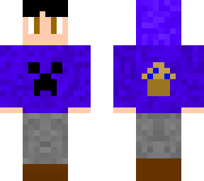 blueberrymuffin hoodie 2