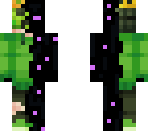 boy/creeper/enderman