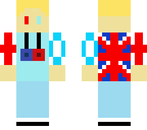 british boy