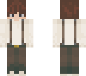 brown man
