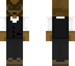 bug suit (improved head)