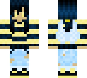 buzzy bee (girl)