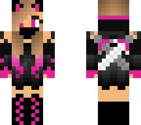 cat girl