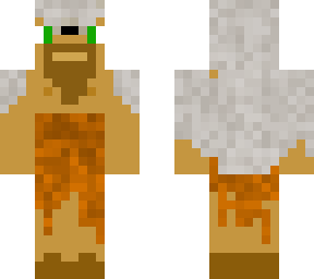 cave man