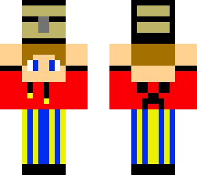 chest man