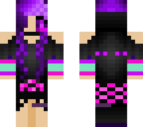 chica enderman 4
