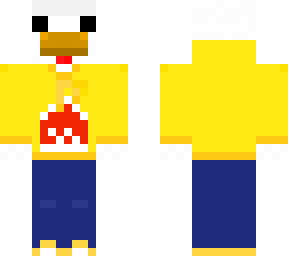 chicken hoodie