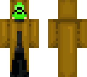 cloaked