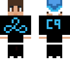cloud9 kid v3 edit