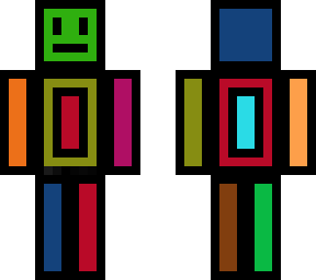 colorful