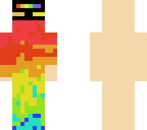 colourful bang