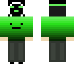 cool green boi