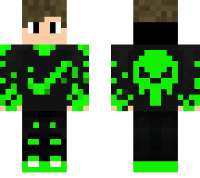 cool nova skin