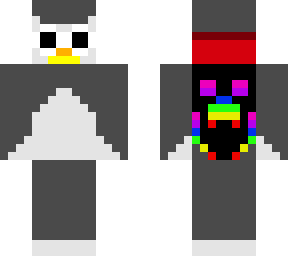 cool pinguin
