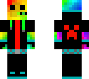 cool slime boy