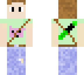 cool sword guy