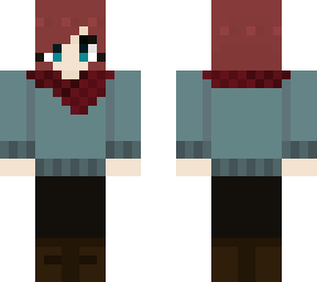 cqowo (redesign&colour) ver.2 shorthair