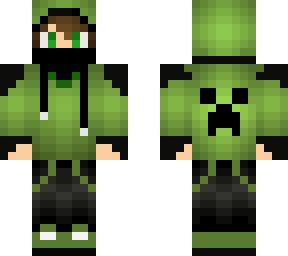 creeper boy