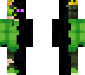 creeper/enderman