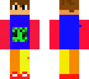 creeper inside me