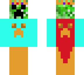 creeper knig
