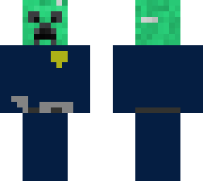 creeper police