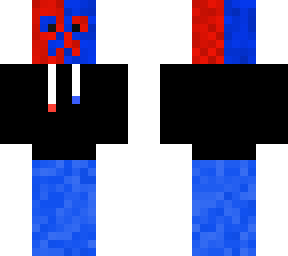 creeperketh144 mane skin.