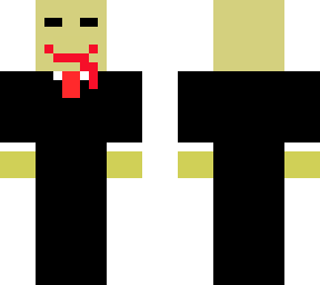 creepy guy