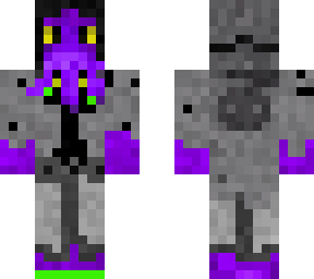 cthulhu cultist (revisted)
