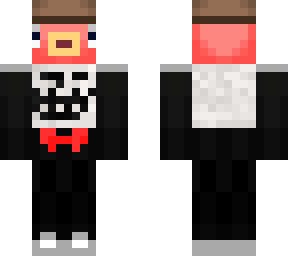 cursed skin #2