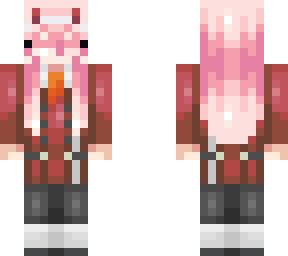 cursed zero two