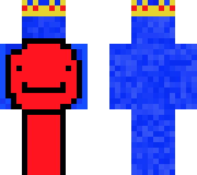custom dream skin (updated)