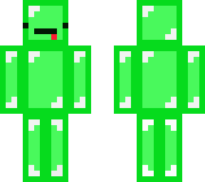 custom emerald skeepy