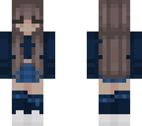 cute ravenclaw girl
