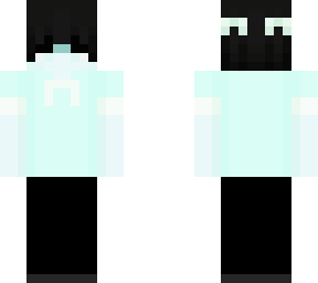 cyan dude
