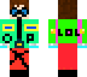 dantdm customized??????????