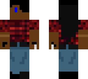 defensive lumberjack