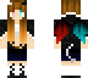 demon me (casual)