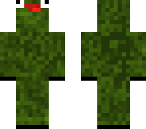 derp galaxy dude...grass suit