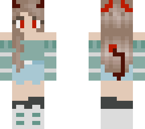 devil girl