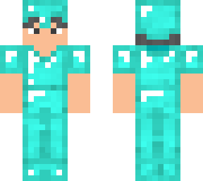 diamond amor skin to edit