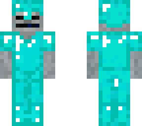 diamond skeleton