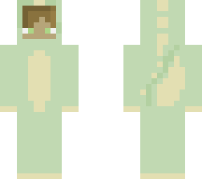 dino girl