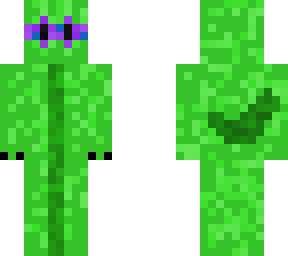 dino men with cool glasses