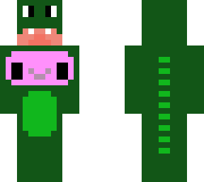 dino onesie kee