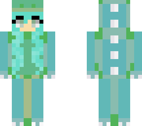 dino skin