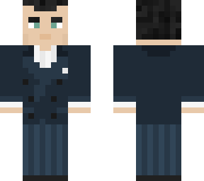 double breasted suit