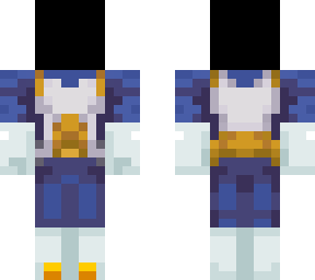 dragon ball (skin template 1)
